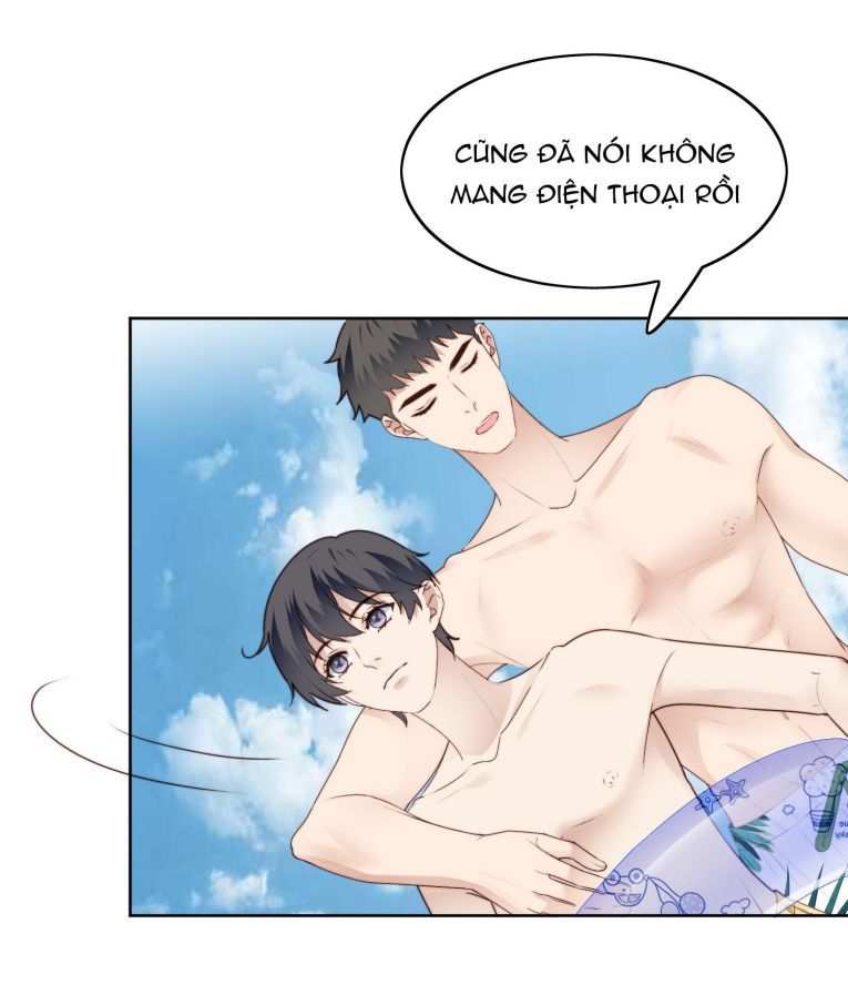 Tôi Bảo Bạn Cùng Bàn Đánh Cậu: Chapter 25