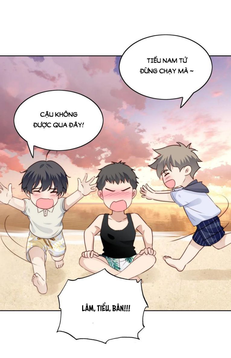 Tôi Bảo Bạn Cùng Bàn Đánh Cậu: Chapter 26