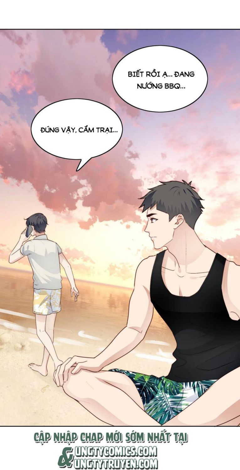 Tôi Bảo Bạn Cùng Bàn Đánh Cậu: Chapter 26
