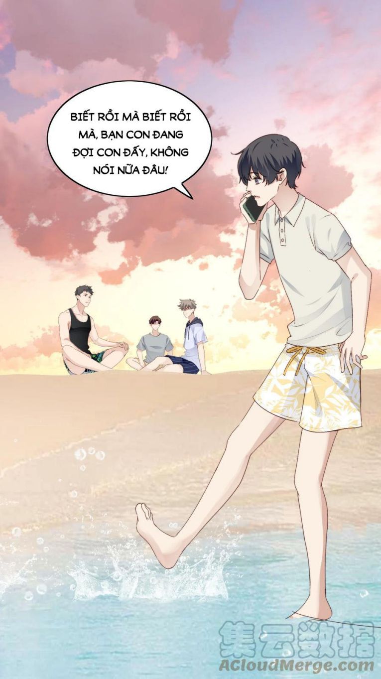 Tôi Bảo Bạn Cùng Bàn Đánh Cậu: Chapter 26