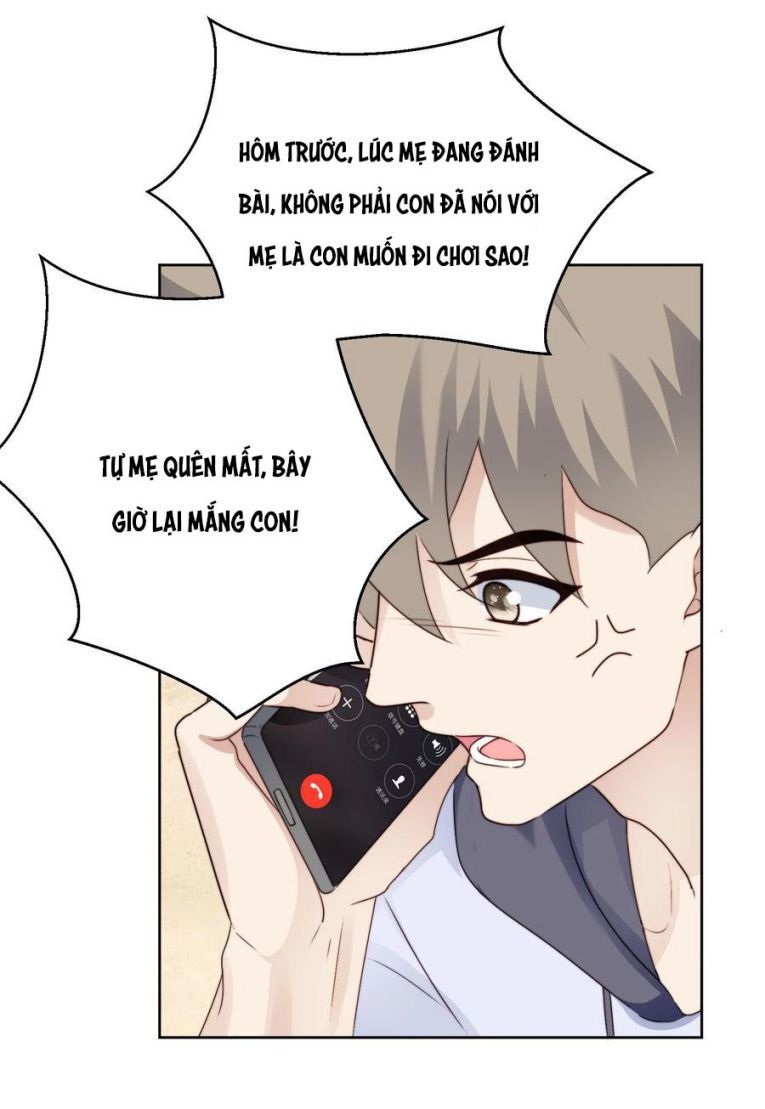 Tôi Bảo Bạn Cùng Bàn Đánh Cậu: Chapter 26