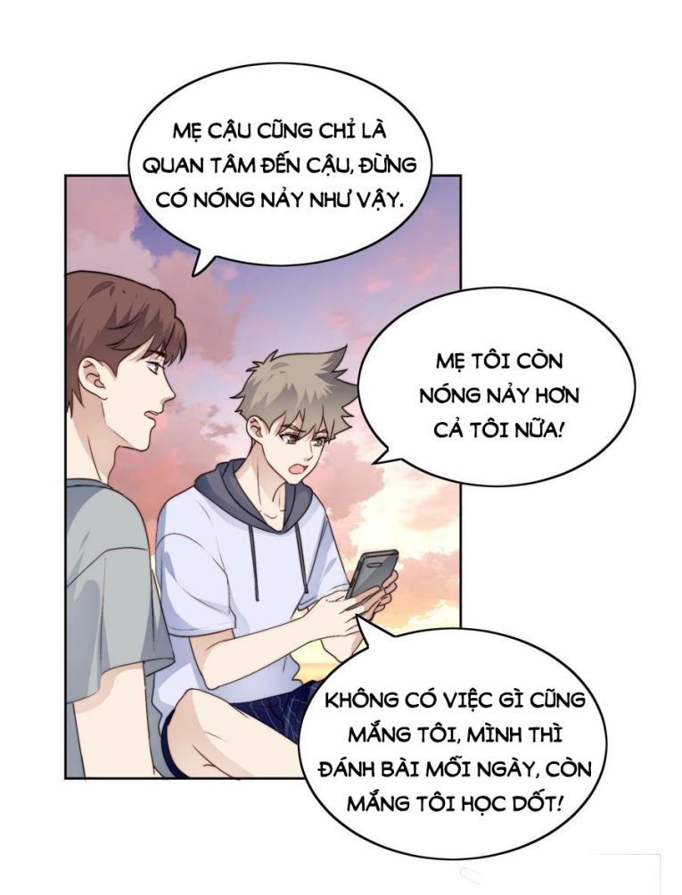 Tôi Bảo Bạn Cùng Bàn Đánh Cậu: Chapter 26