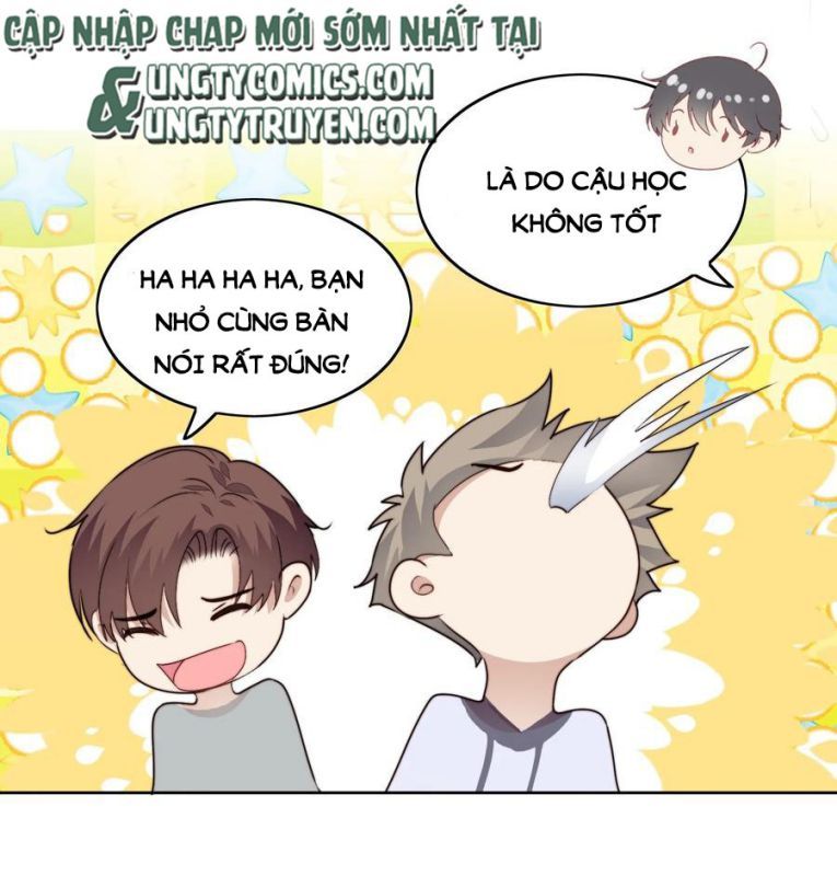 Tôi Bảo Bạn Cùng Bàn Đánh Cậu: Chapter 26
