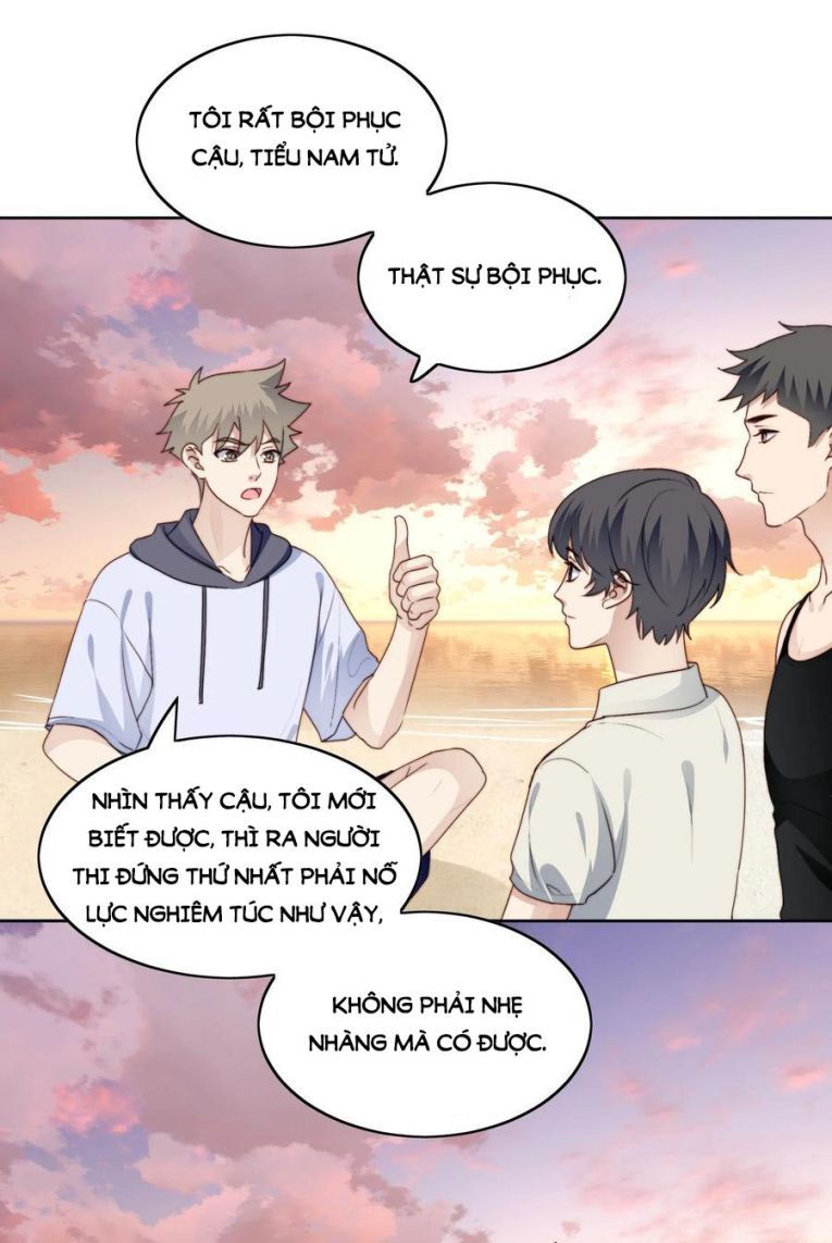 Tôi Bảo Bạn Cùng Bàn Đánh Cậu: Chapter 26