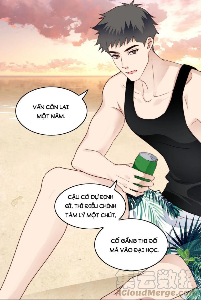 Tôi Bảo Bạn Cùng Bàn Đánh Cậu: Chapter 26