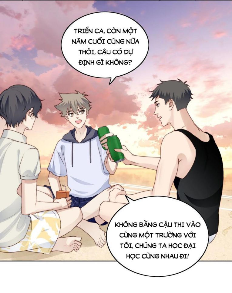 Tôi Bảo Bạn Cùng Bàn Đánh Cậu: Chapter 26