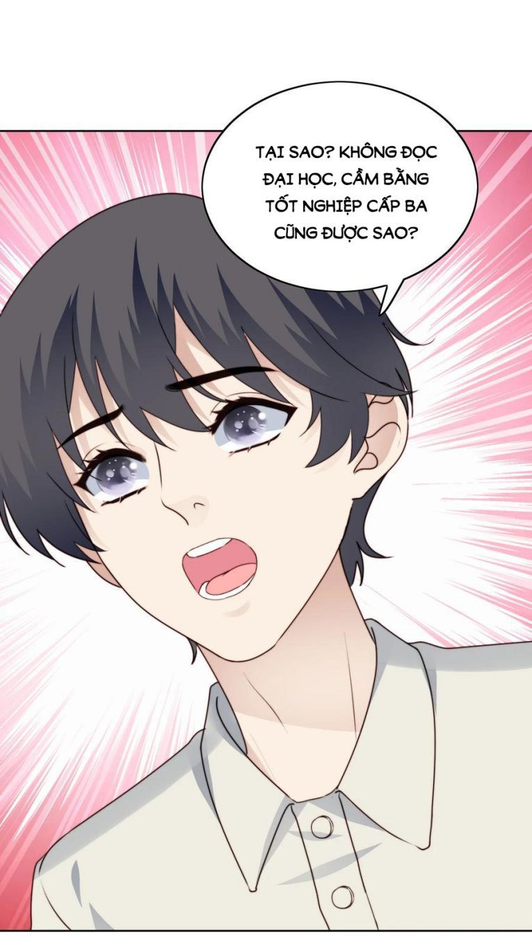 Tôi Bảo Bạn Cùng Bàn Đánh Cậu: Chapter 26