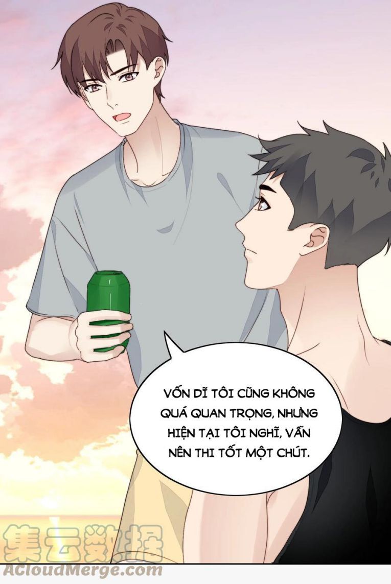 Tôi Bảo Bạn Cùng Bàn Đánh Cậu: Chapter 26