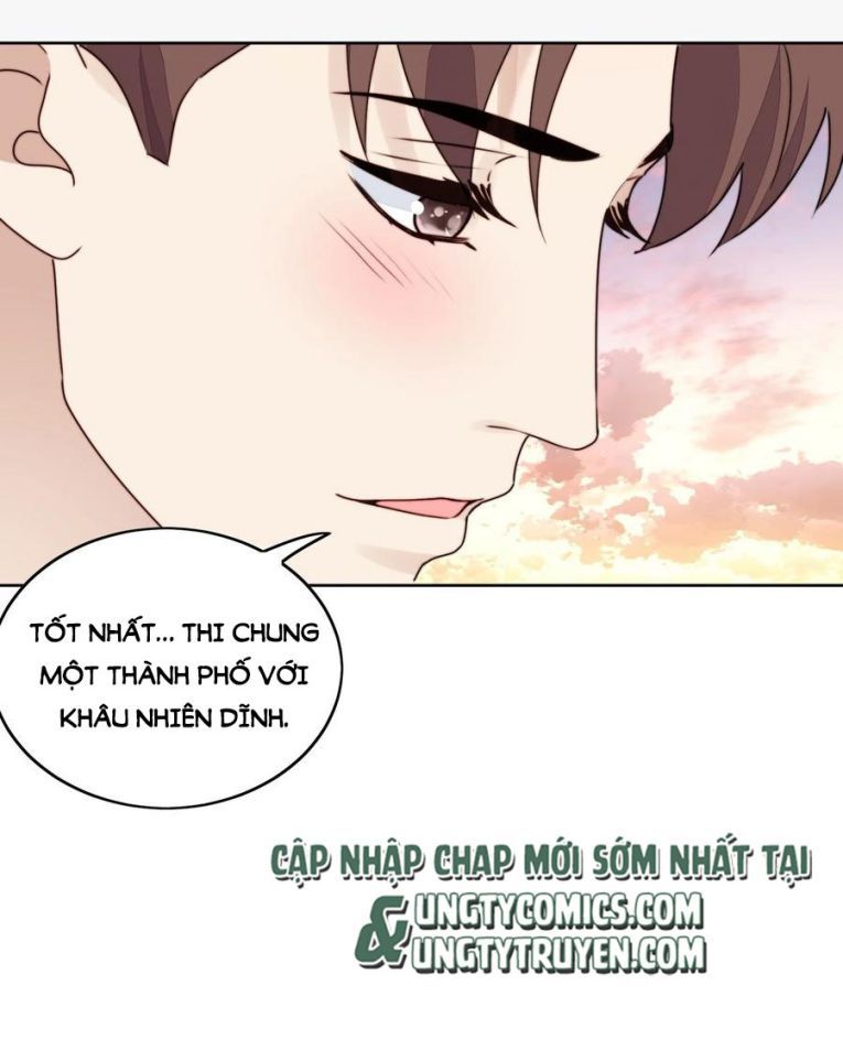 Tôi Bảo Bạn Cùng Bàn Đánh Cậu: Chapter 26