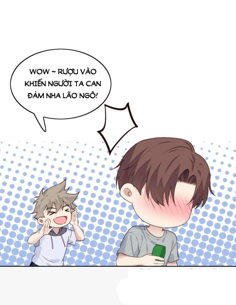 Tôi Bảo Bạn Cùng Bàn Đánh Cậu: Chapter 26