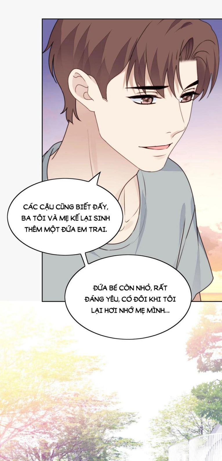 Tôi Bảo Bạn Cùng Bàn Đánh Cậu: Chapter 26