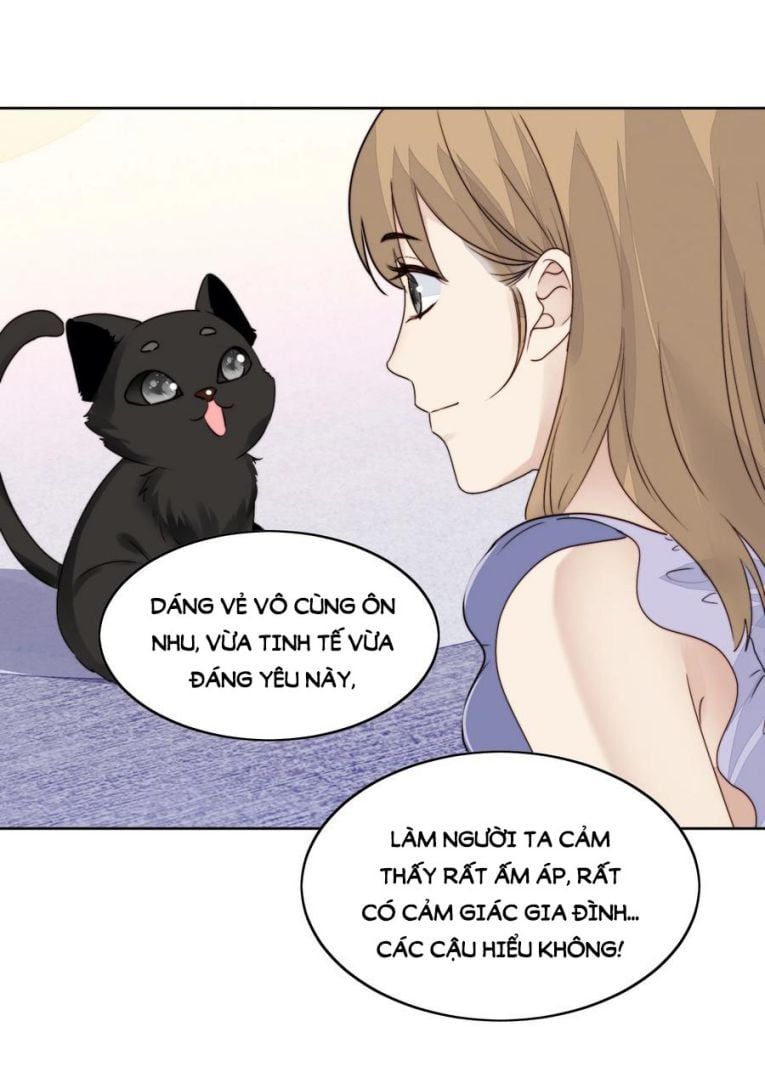 Tôi Bảo Bạn Cùng Bàn Đánh Cậu: Chapter 26