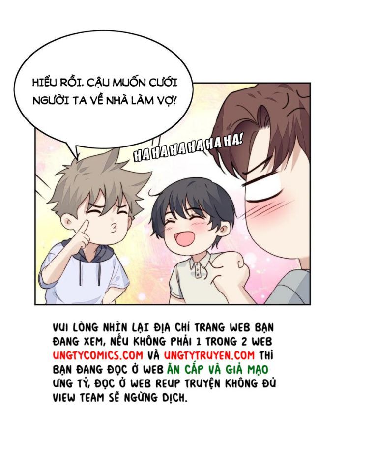 Tôi Bảo Bạn Cùng Bàn Đánh Cậu: Chapter 26