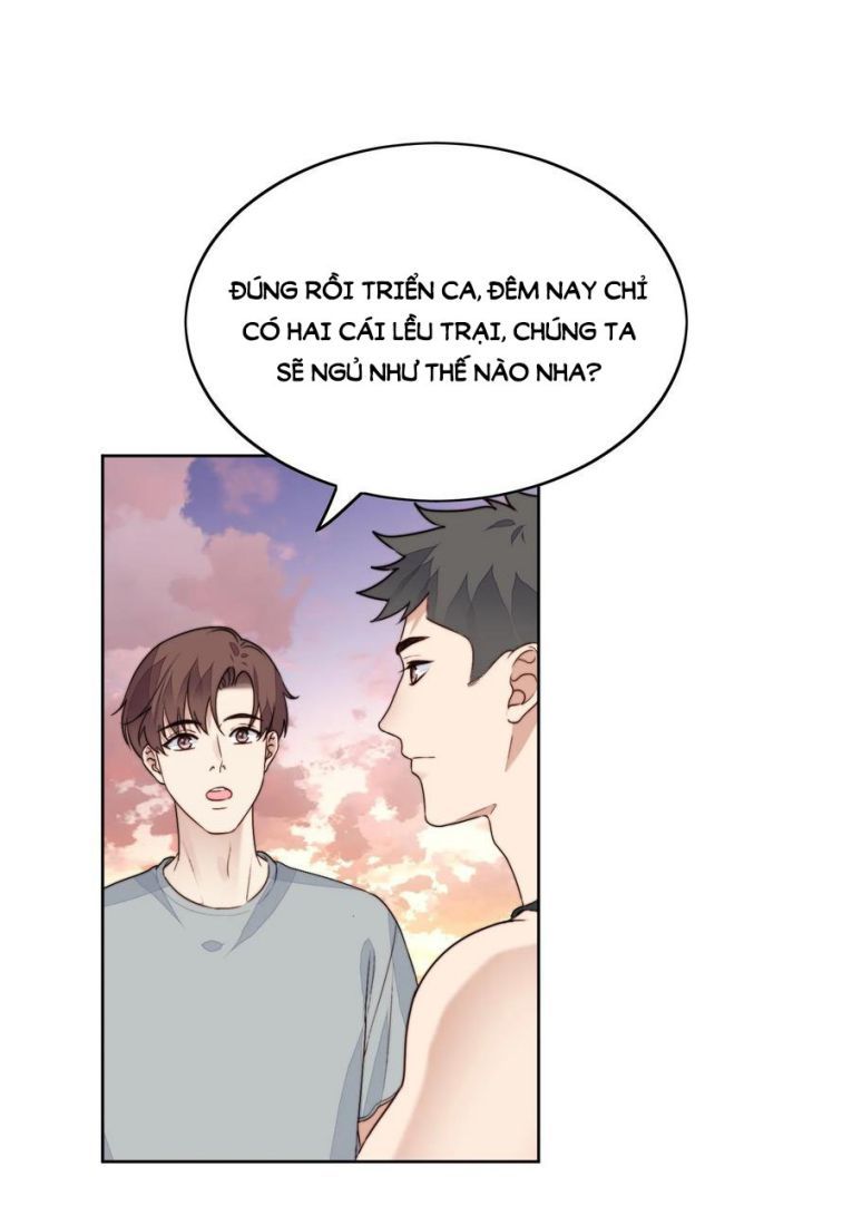 Tôi Bảo Bạn Cùng Bàn Đánh Cậu: Chapter 26
