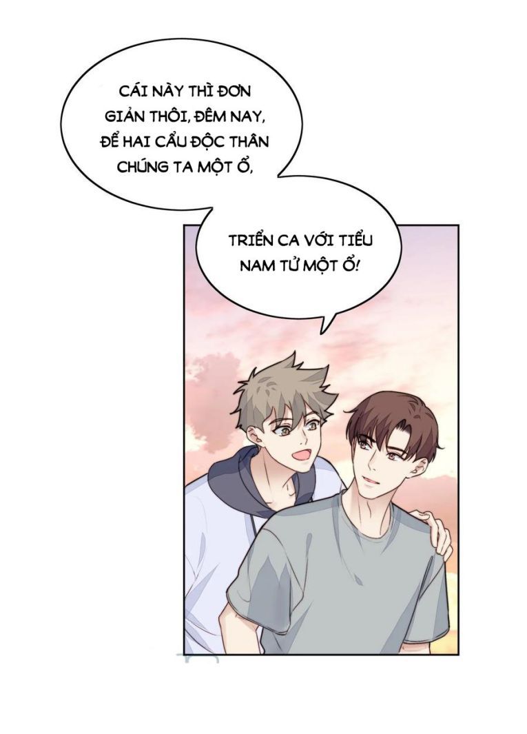 Tôi Bảo Bạn Cùng Bàn Đánh Cậu: Chapter 26