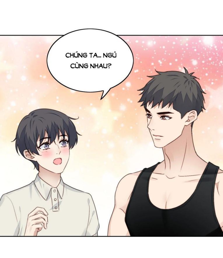 Tôi Bảo Bạn Cùng Bàn Đánh Cậu: Chapter 26