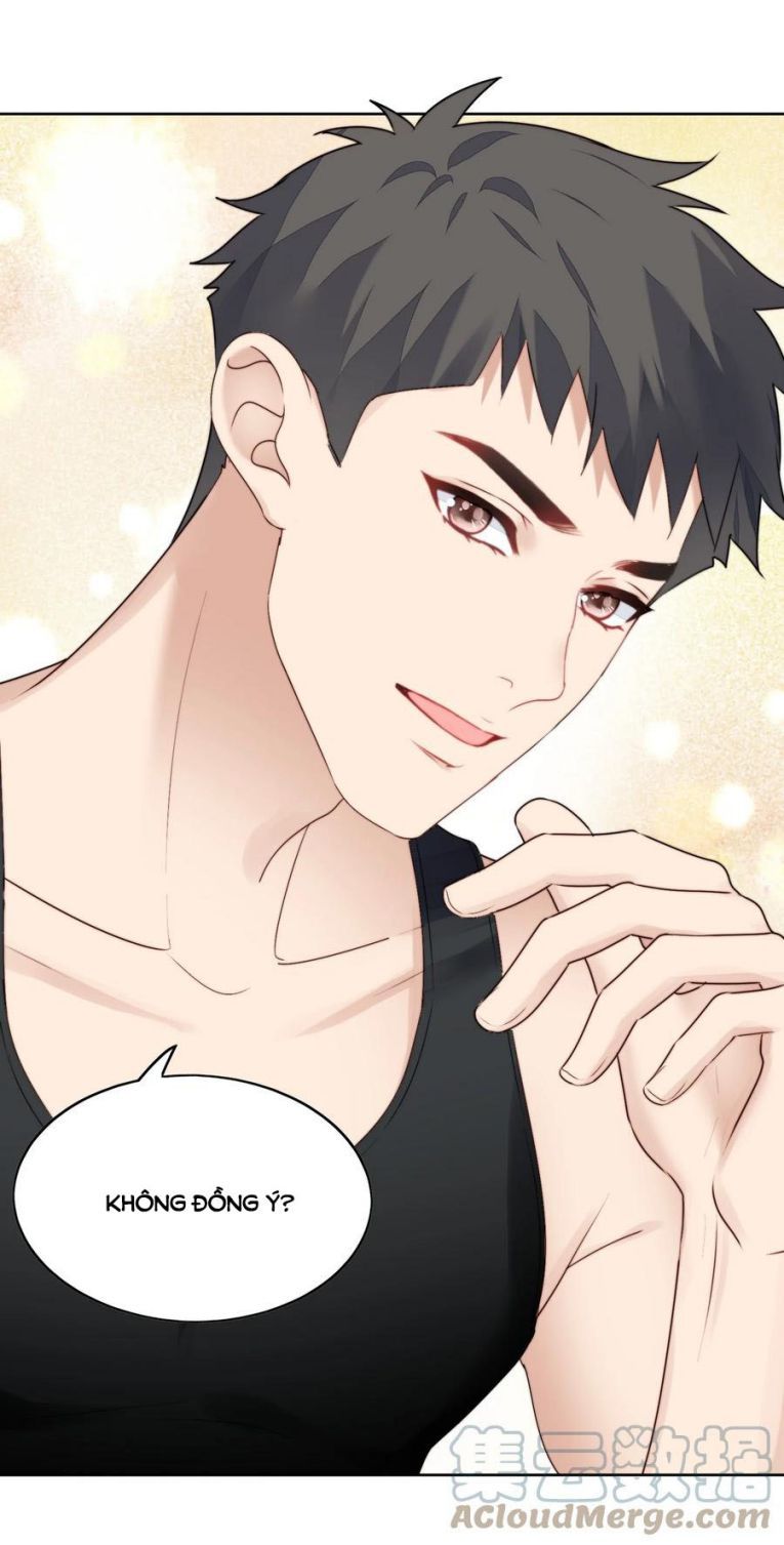 Tôi Bảo Bạn Cùng Bàn Đánh Cậu: Chapter 26