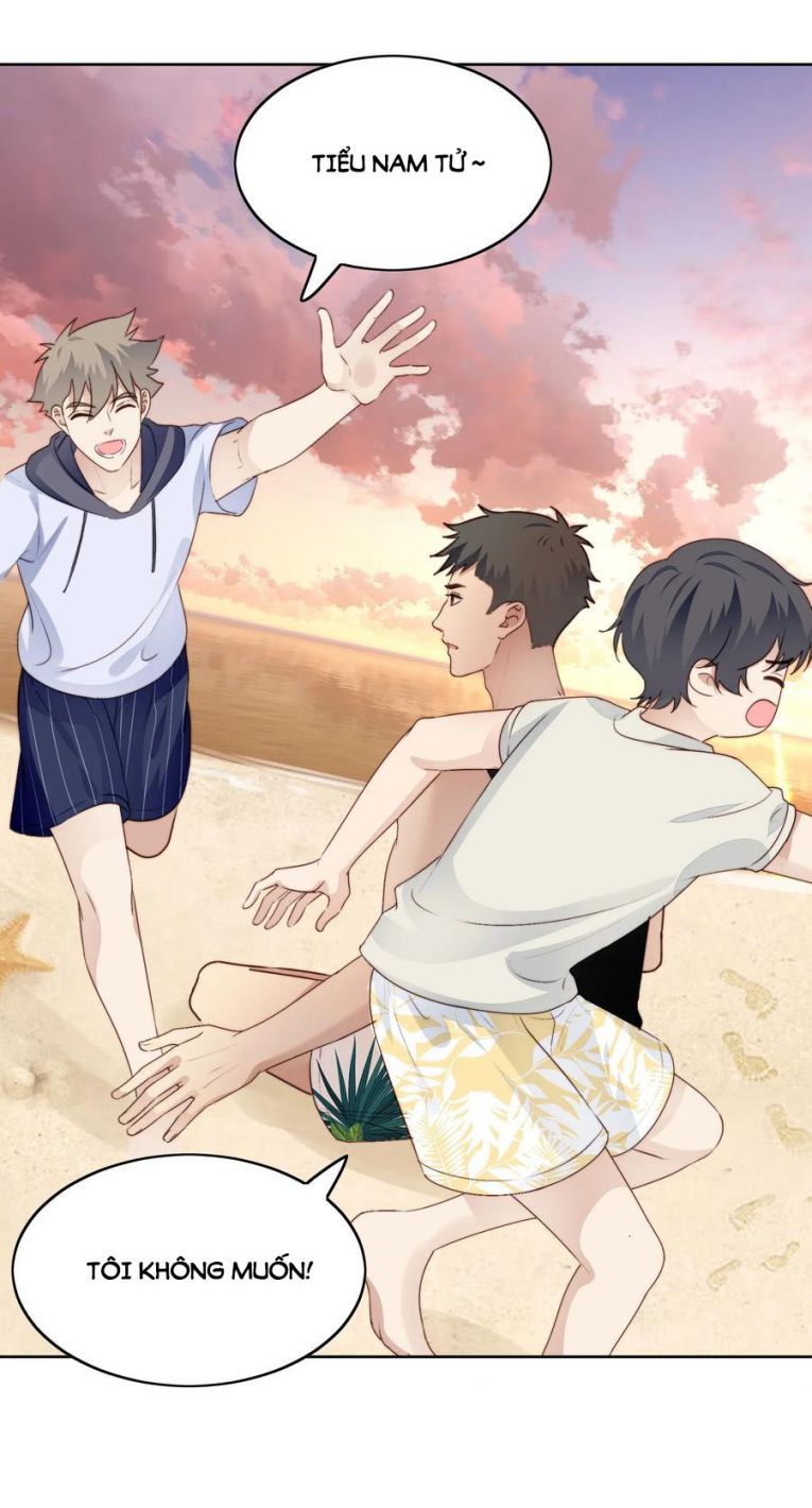 Tôi Bảo Bạn Cùng Bàn Đánh Cậu: Chapter 26