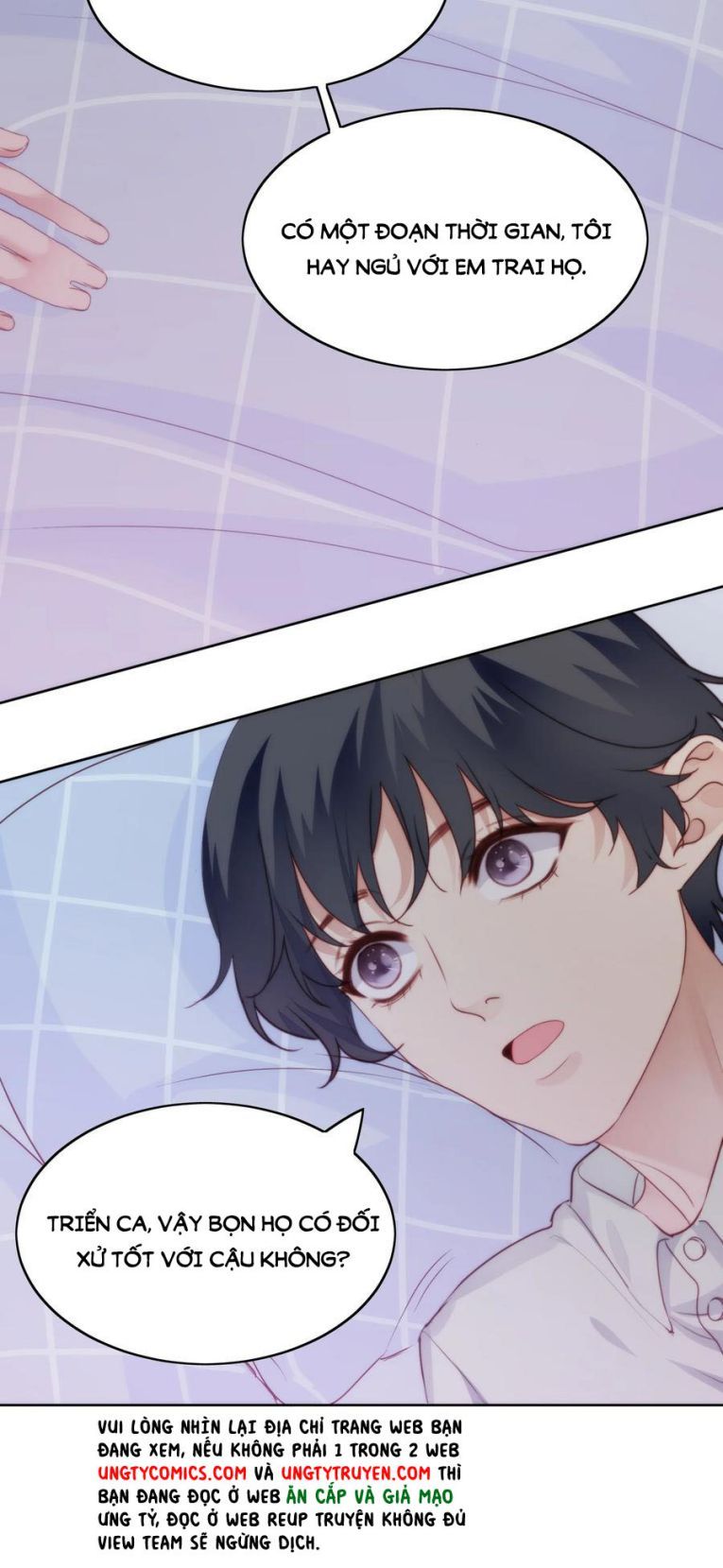 Tôi Bảo Bạn Cùng Bàn Đánh Cậu: Chapter 27