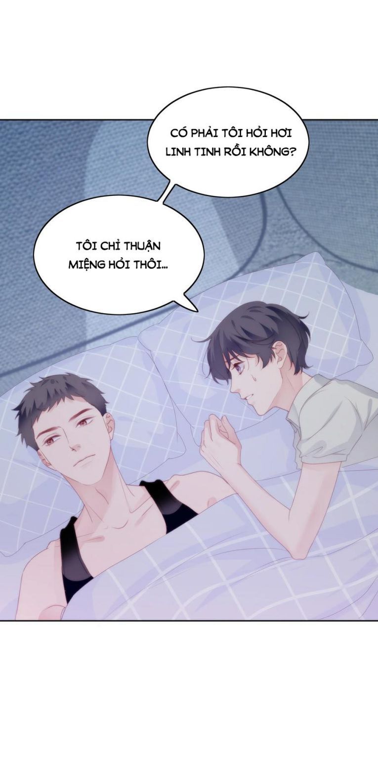 Tôi Bảo Bạn Cùng Bàn Đánh Cậu: Chapter 27