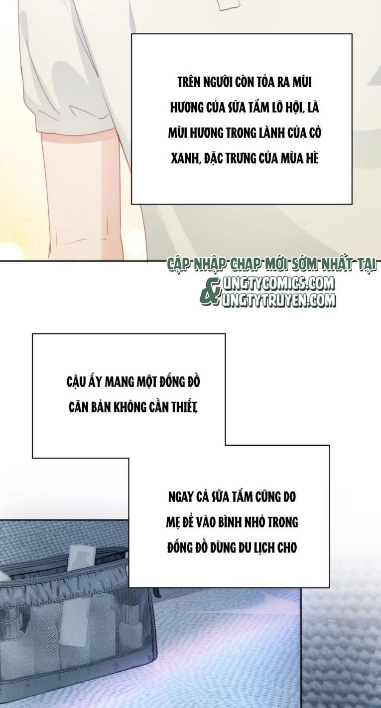 Tôi Bảo Bạn Cùng Bàn Đánh Cậu: Chapter 27