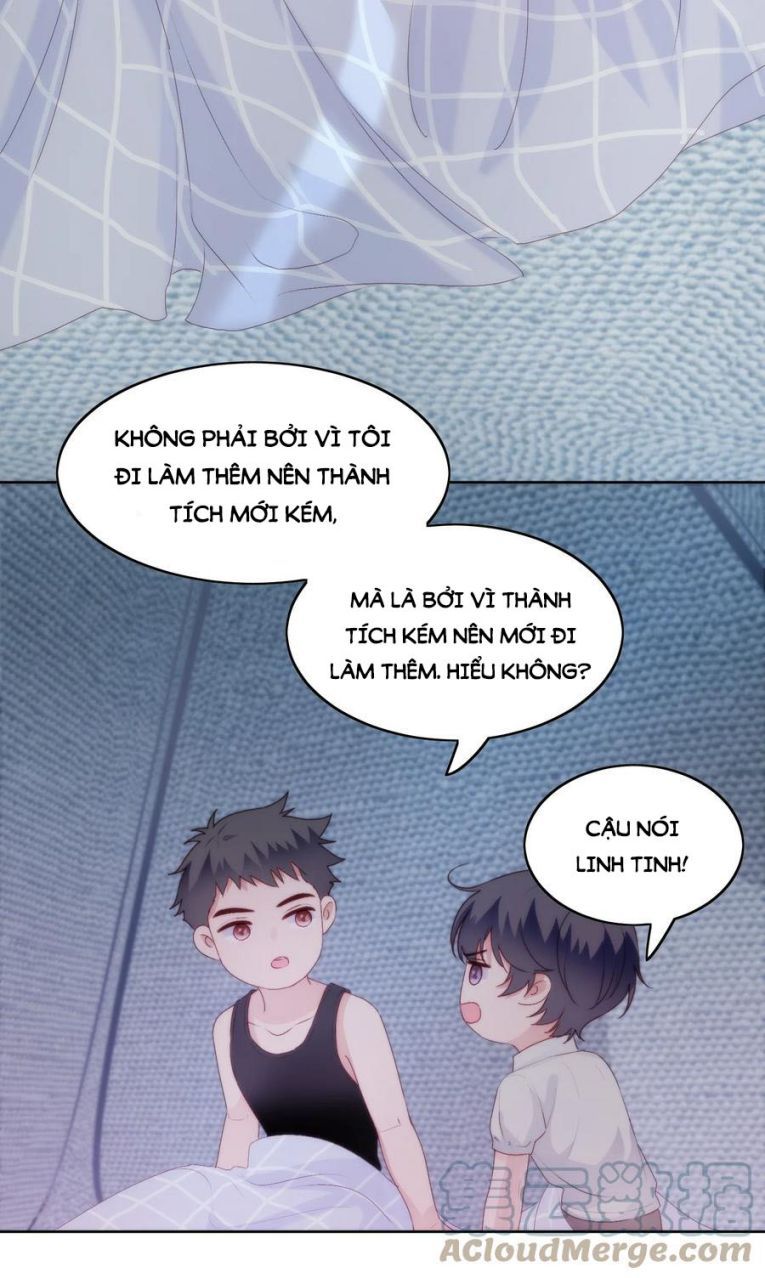 Tôi Bảo Bạn Cùng Bàn Đánh Cậu: Chapter 27