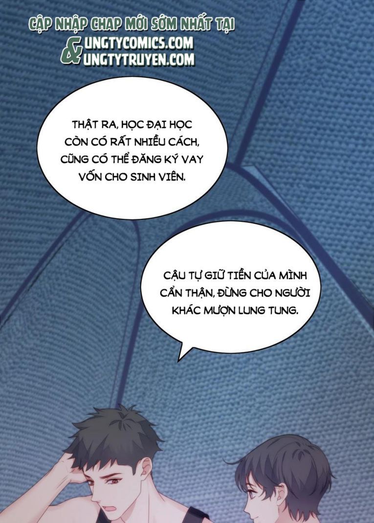 Tôi Bảo Bạn Cùng Bàn Đánh Cậu: Chapter 27