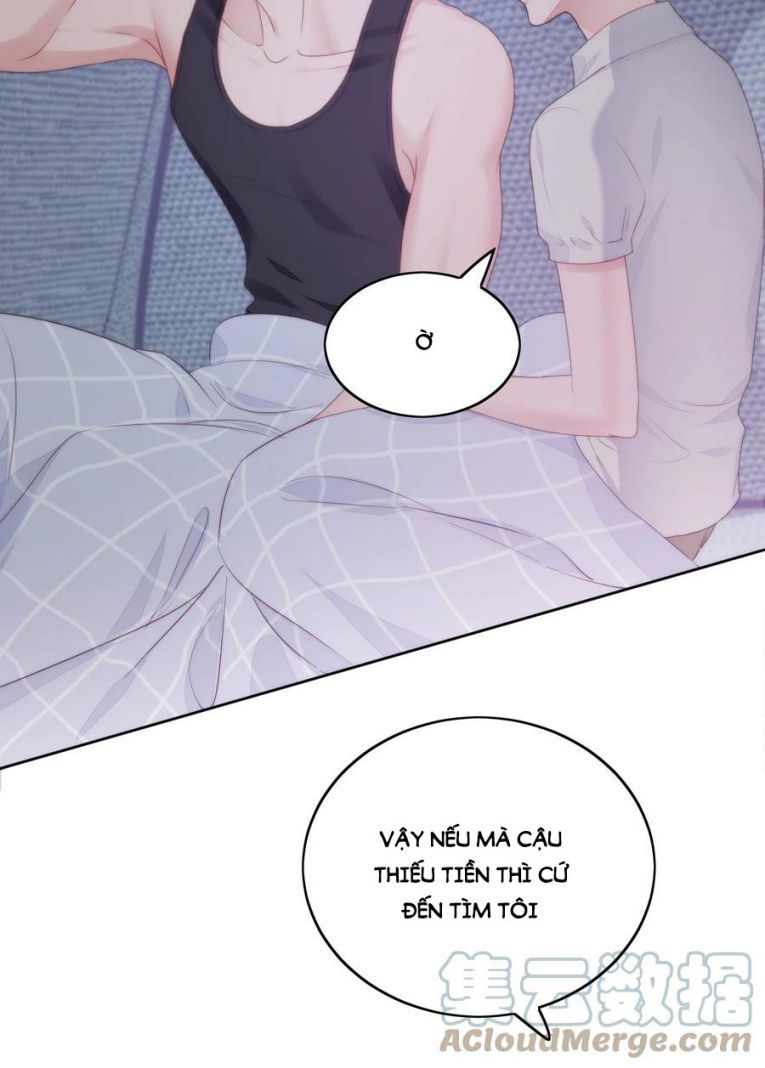 Tôi Bảo Bạn Cùng Bàn Đánh Cậu: Chapter 27
