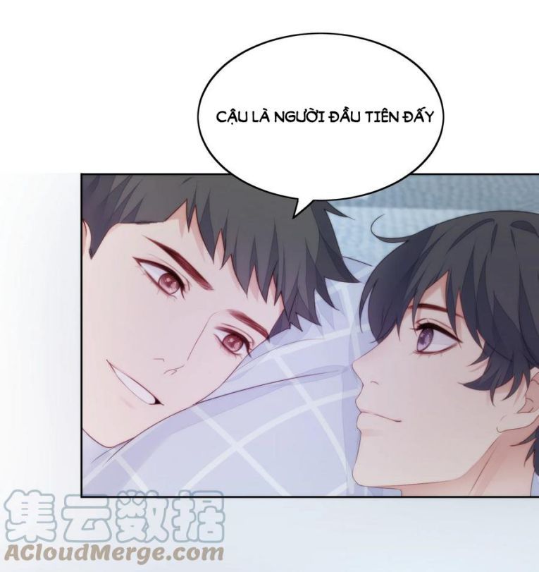 Tôi Bảo Bạn Cùng Bàn Đánh Cậu: Chapter 27