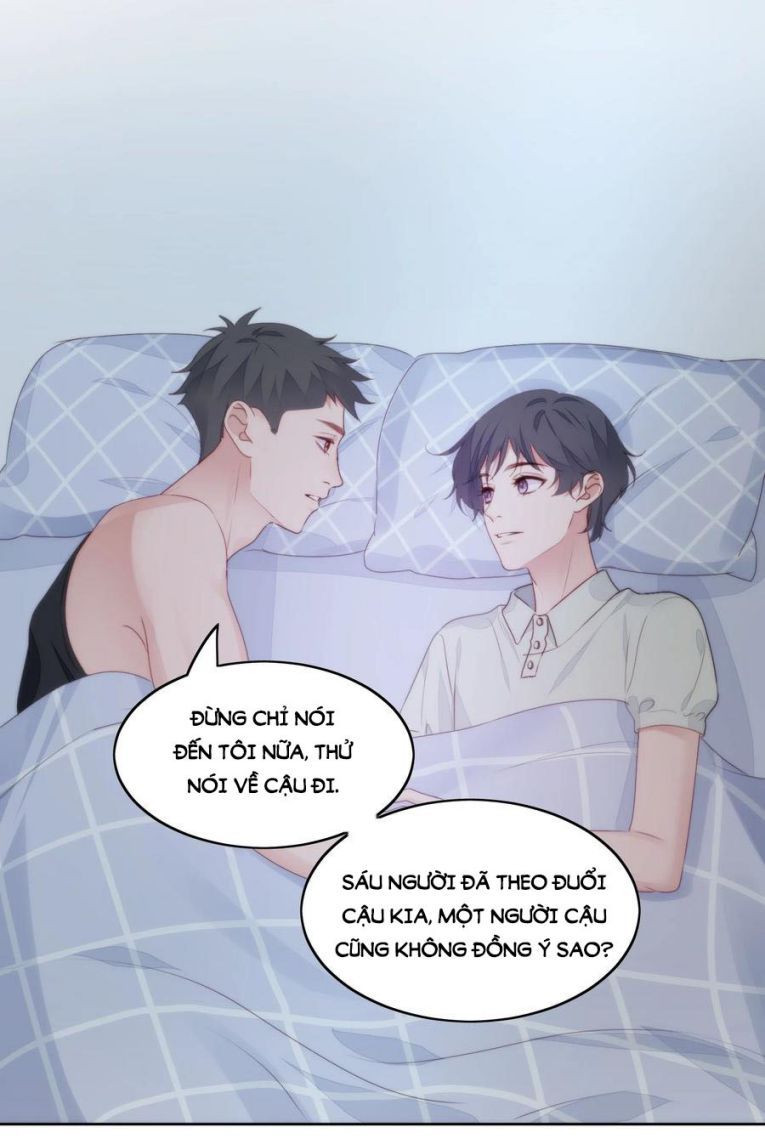 Tôi Bảo Bạn Cùng Bàn Đánh Cậu: Chapter 27