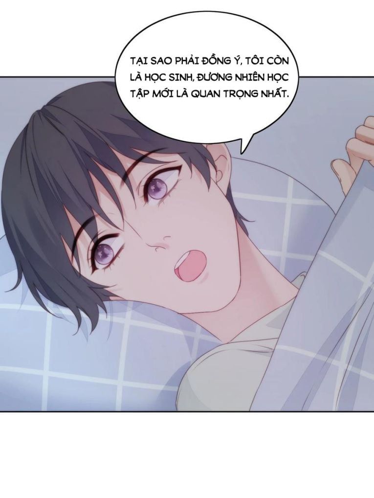 Tôi Bảo Bạn Cùng Bàn Đánh Cậu: Chapter 27
