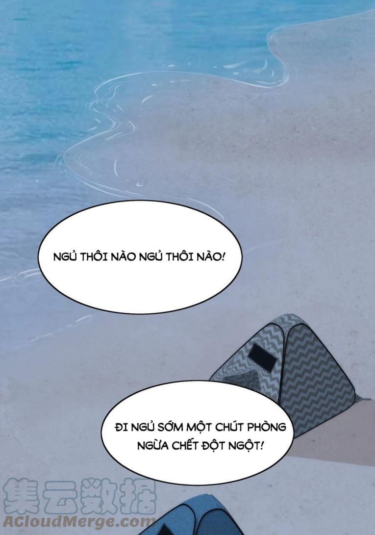 Tôi Bảo Bạn Cùng Bàn Đánh Cậu: Chapter 27