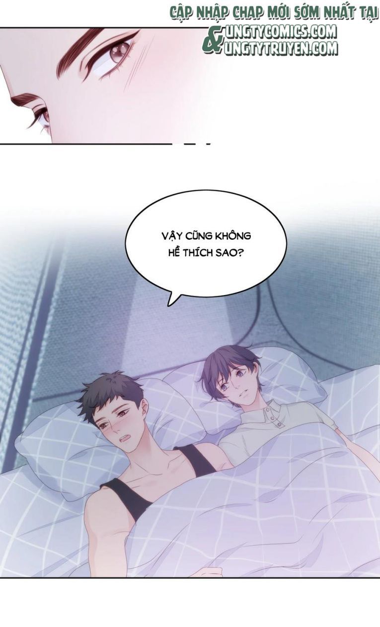 Tôi Bảo Bạn Cùng Bàn Đánh Cậu: Chapter 27