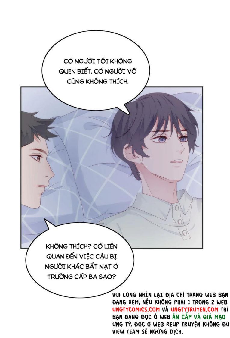 Tôi Bảo Bạn Cùng Bàn Đánh Cậu: Chapter 27