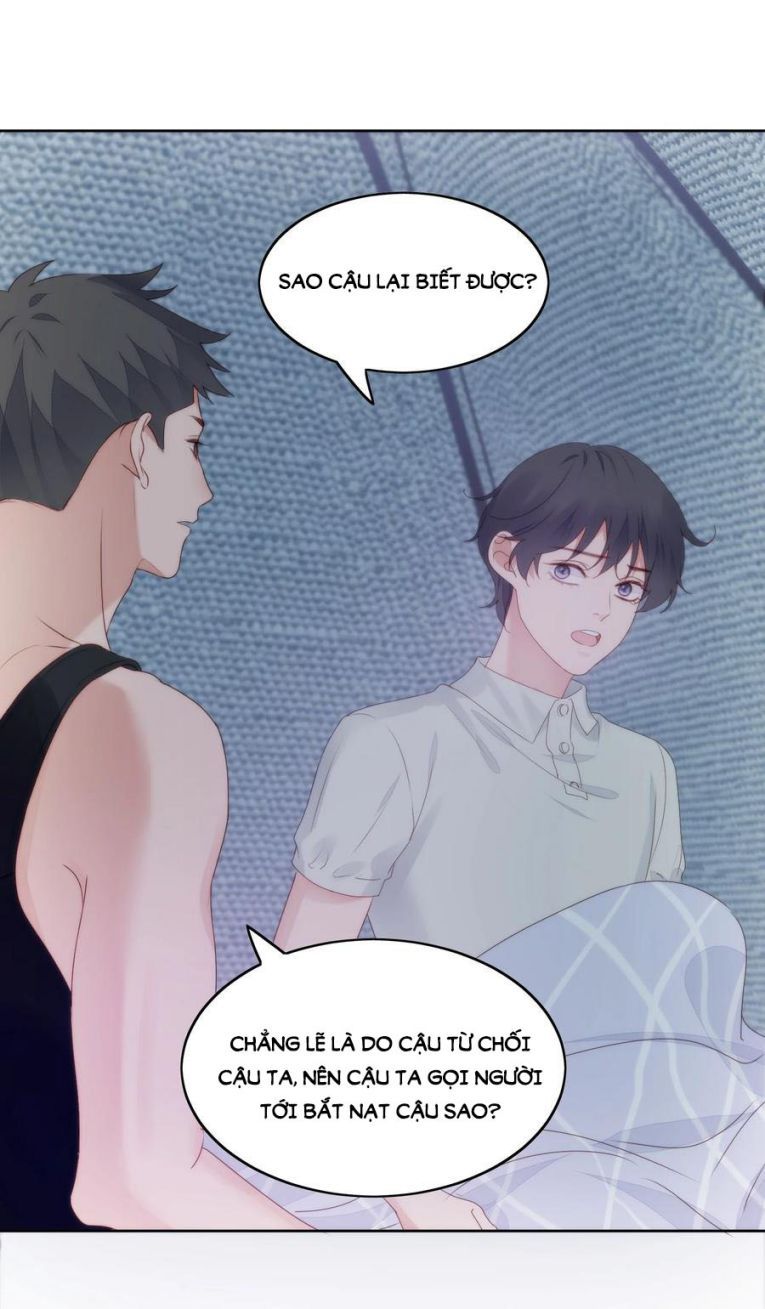 Tôi Bảo Bạn Cùng Bàn Đánh Cậu: Chapter 27
