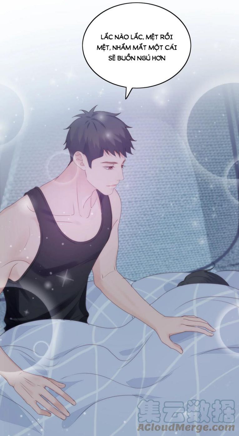Tôi Bảo Bạn Cùng Bàn Đánh Cậu: Chapter 27