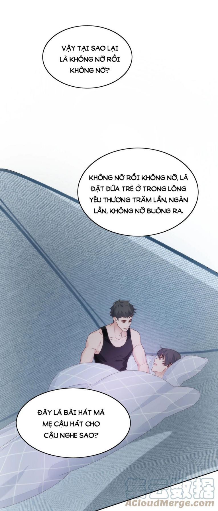 Tôi Bảo Bạn Cùng Bàn Đánh Cậu: Chapter 27
