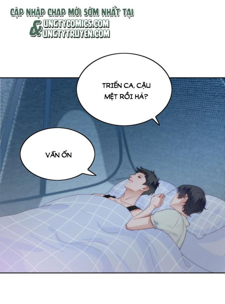 Tôi Bảo Bạn Cùng Bàn Đánh Cậu: Chapter 27