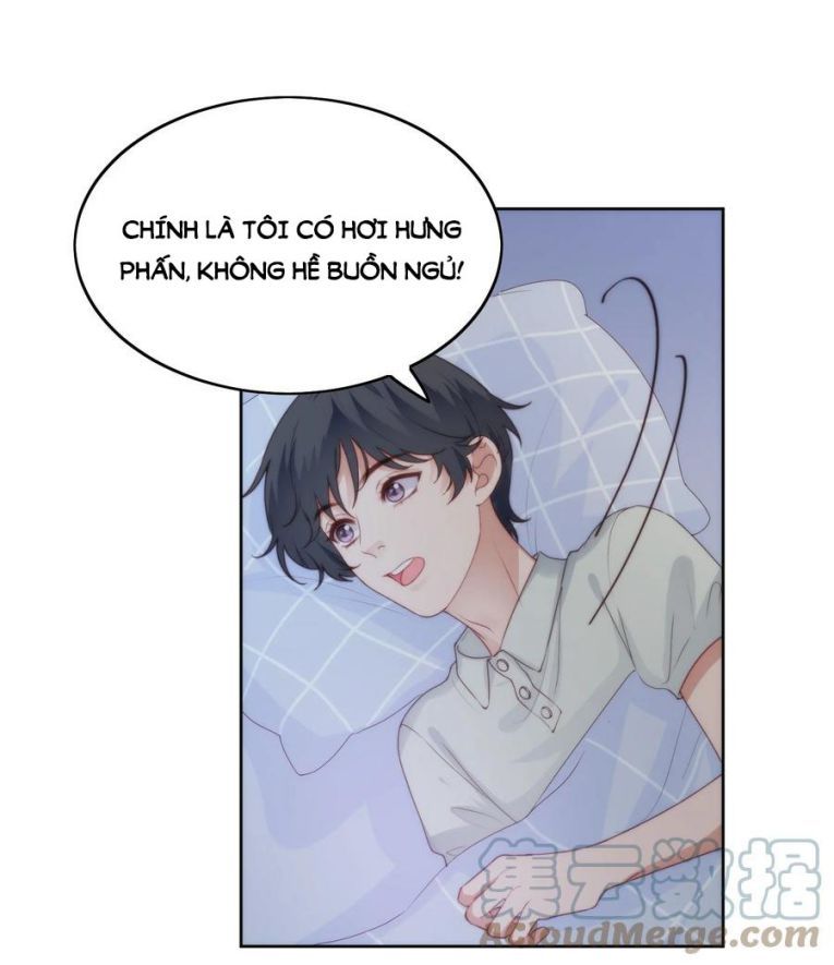 Tôi Bảo Bạn Cùng Bàn Đánh Cậu: Chapter 27