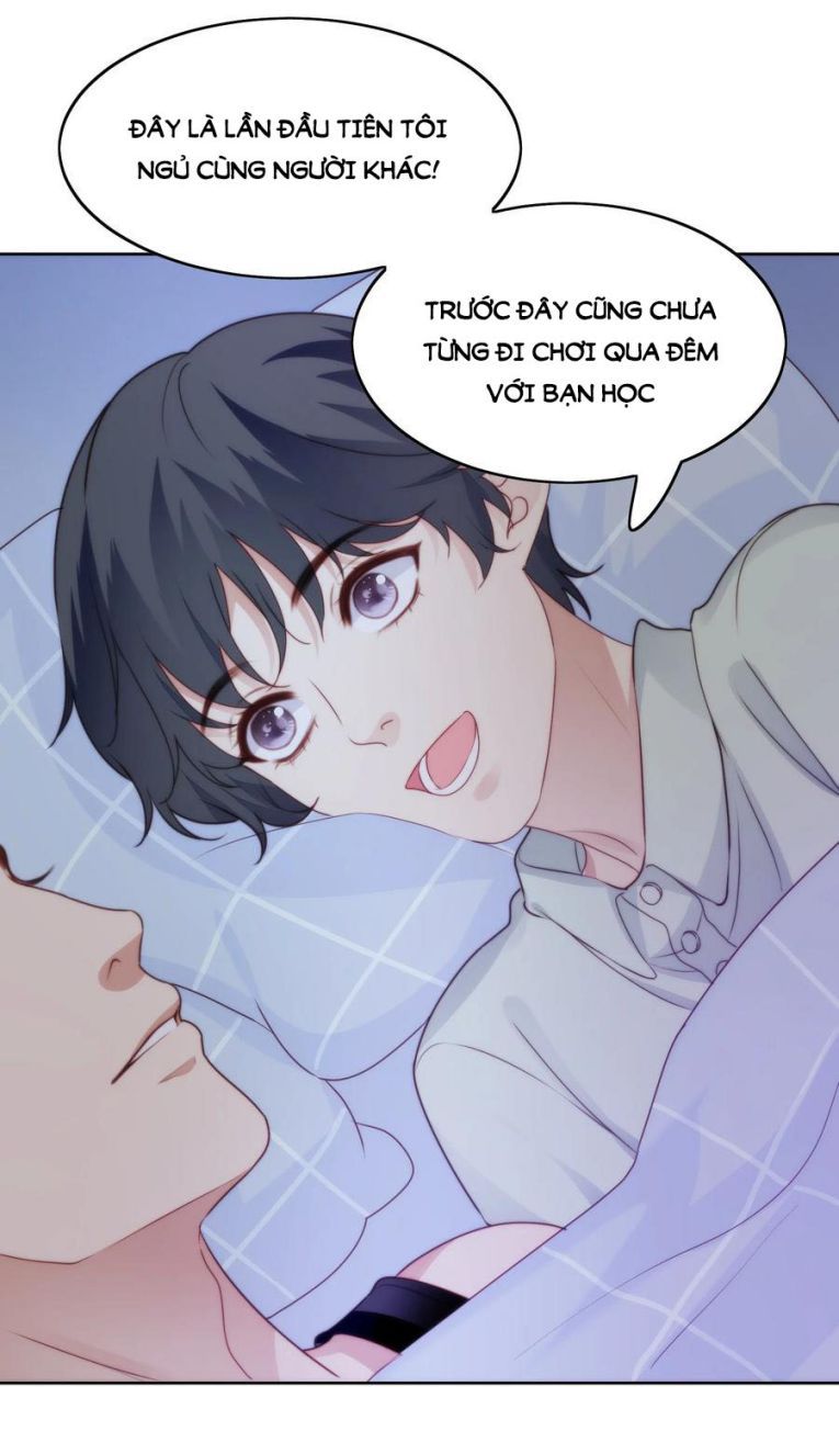 Tôi Bảo Bạn Cùng Bàn Đánh Cậu: Chapter 27