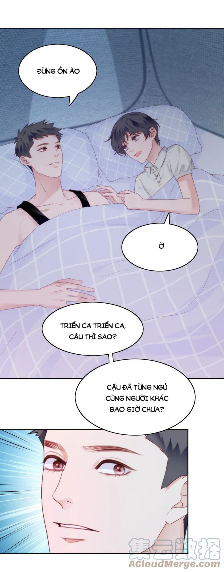 Tôi Bảo Bạn Cùng Bàn Đánh Cậu: Chapter 27
