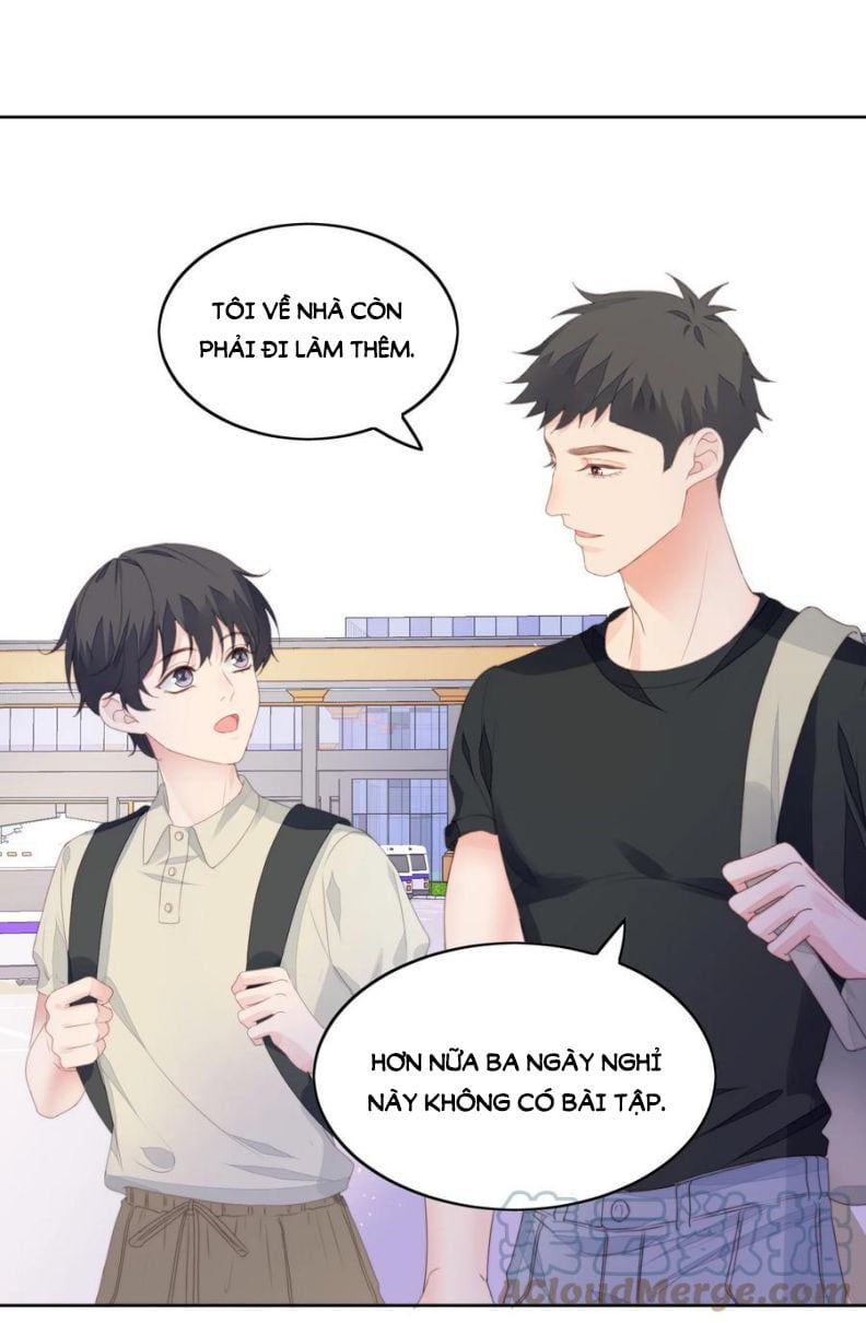Tôi Bảo Bạn Cùng Bàn Đánh Cậu: Chapter 28