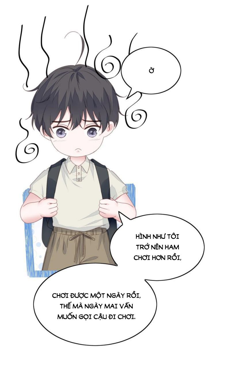 Tôi Bảo Bạn Cùng Bàn Đánh Cậu: Chapter 28