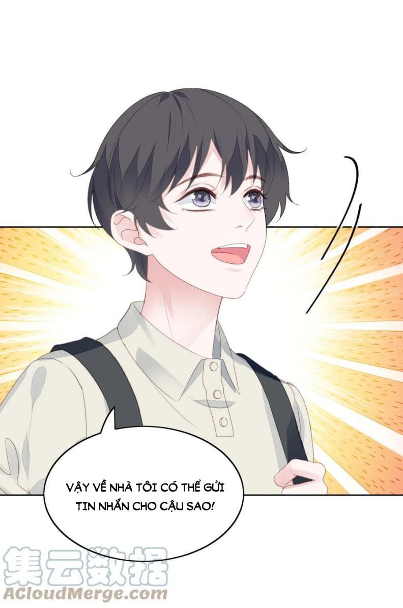 Tôi Bảo Bạn Cùng Bàn Đánh Cậu: Chapter 28