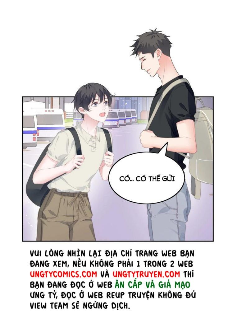 Tôi Bảo Bạn Cùng Bàn Đánh Cậu: Chapter 28