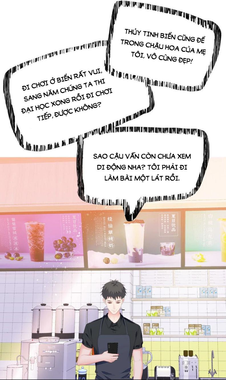 Tôi Bảo Bạn Cùng Bàn Đánh Cậu: Chapter 28