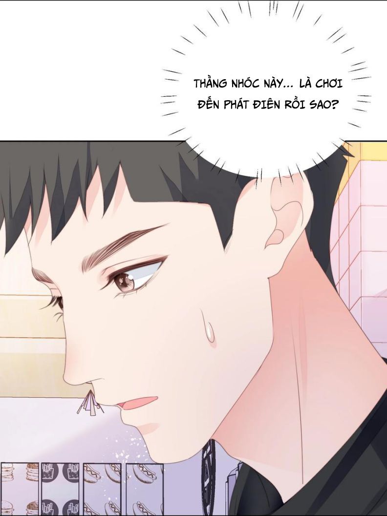 Tôi Bảo Bạn Cùng Bàn Đánh Cậu: Chapter 28