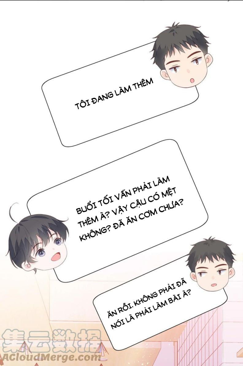 Tôi Bảo Bạn Cùng Bàn Đánh Cậu: Chapter 28