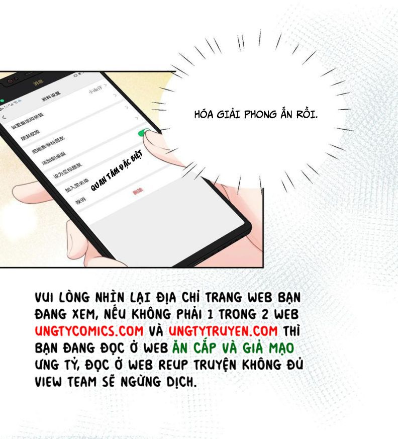 Tôi Bảo Bạn Cùng Bàn Đánh Cậu: Chapter 28