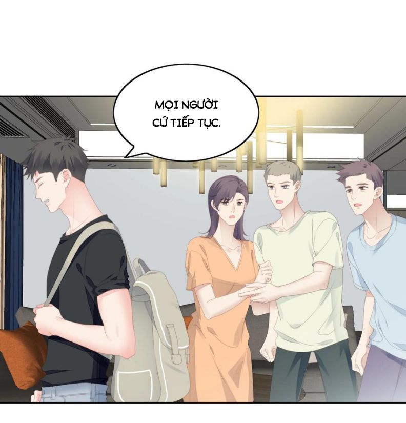 Tôi Bảo Bạn Cùng Bàn Đánh Cậu: Chapter 28